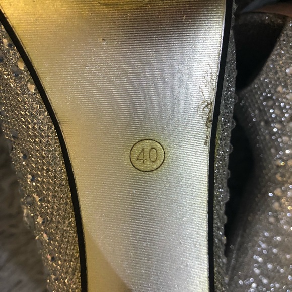 Heel booties peep toe bnib - Picture 6 of 6